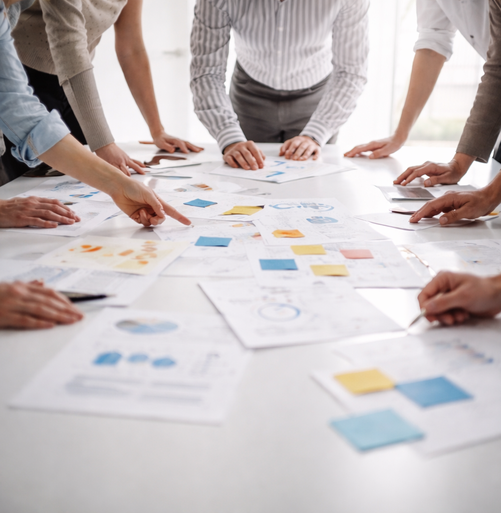 Systemische Organisationsberatung und Teamentwicklung für Unternehmen in der Region Aachen